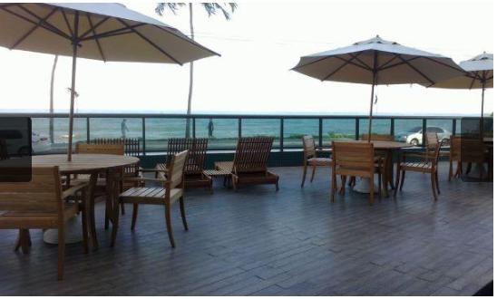 Flat no Hotel Ritz Suites Maceió Buitenkant foto