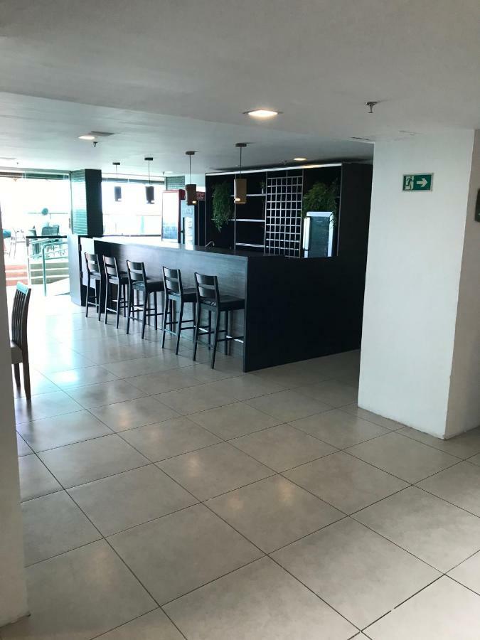 Flat no Hotel Ritz Suites Maceió Buitenkant foto