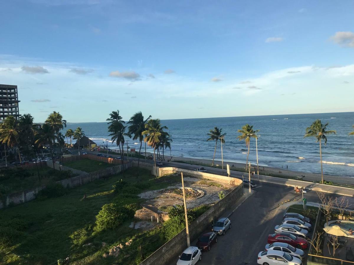 Flat no Hotel Ritz Suites Maceió Buitenkant foto
