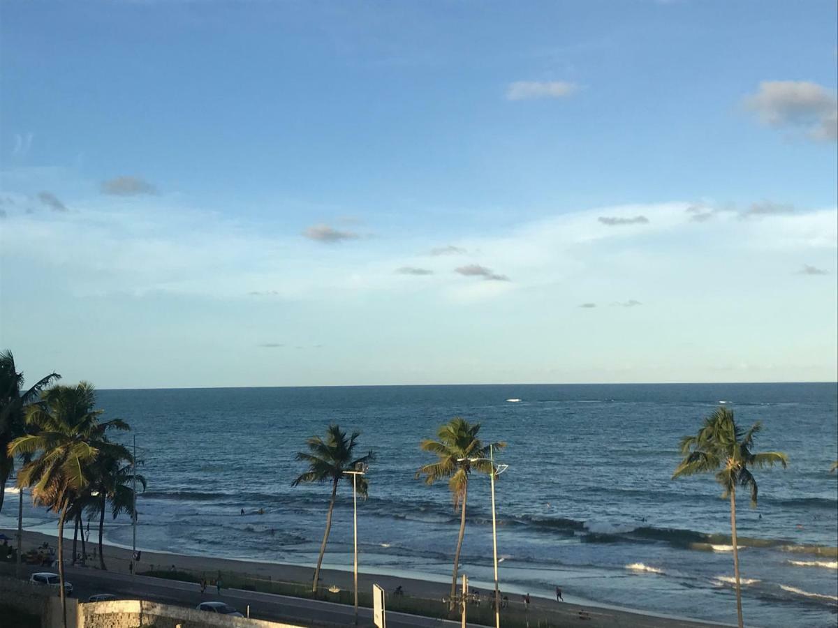 Flat no Hotel Ritz Suites Maceió Buitenkant foto